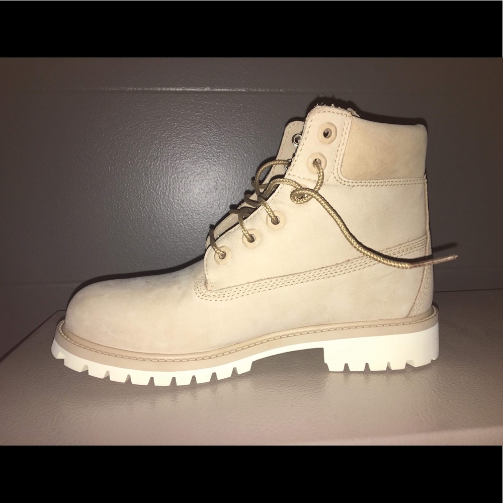 Boy’s Timberlands - BRAND NEW